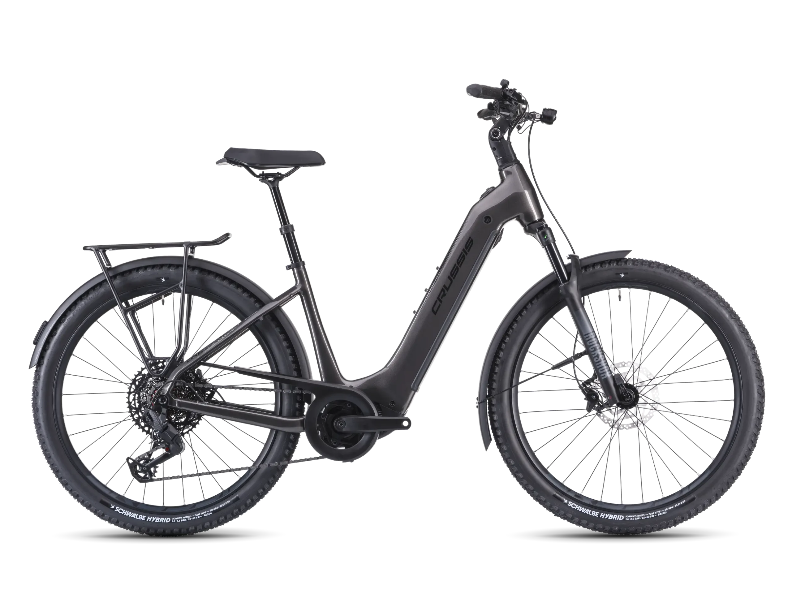 Crussis ONE-Country 10.12 800 Wh 2027 Crussis ONE-Country 10.12 800 Wh 2027