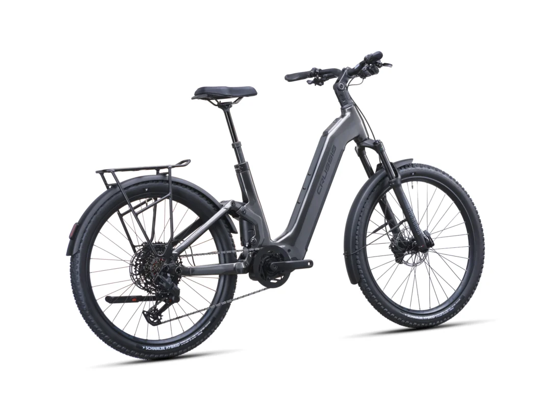 Crussis ONE-Country full AX 10.12-M2 800 Wh 2027 – 3