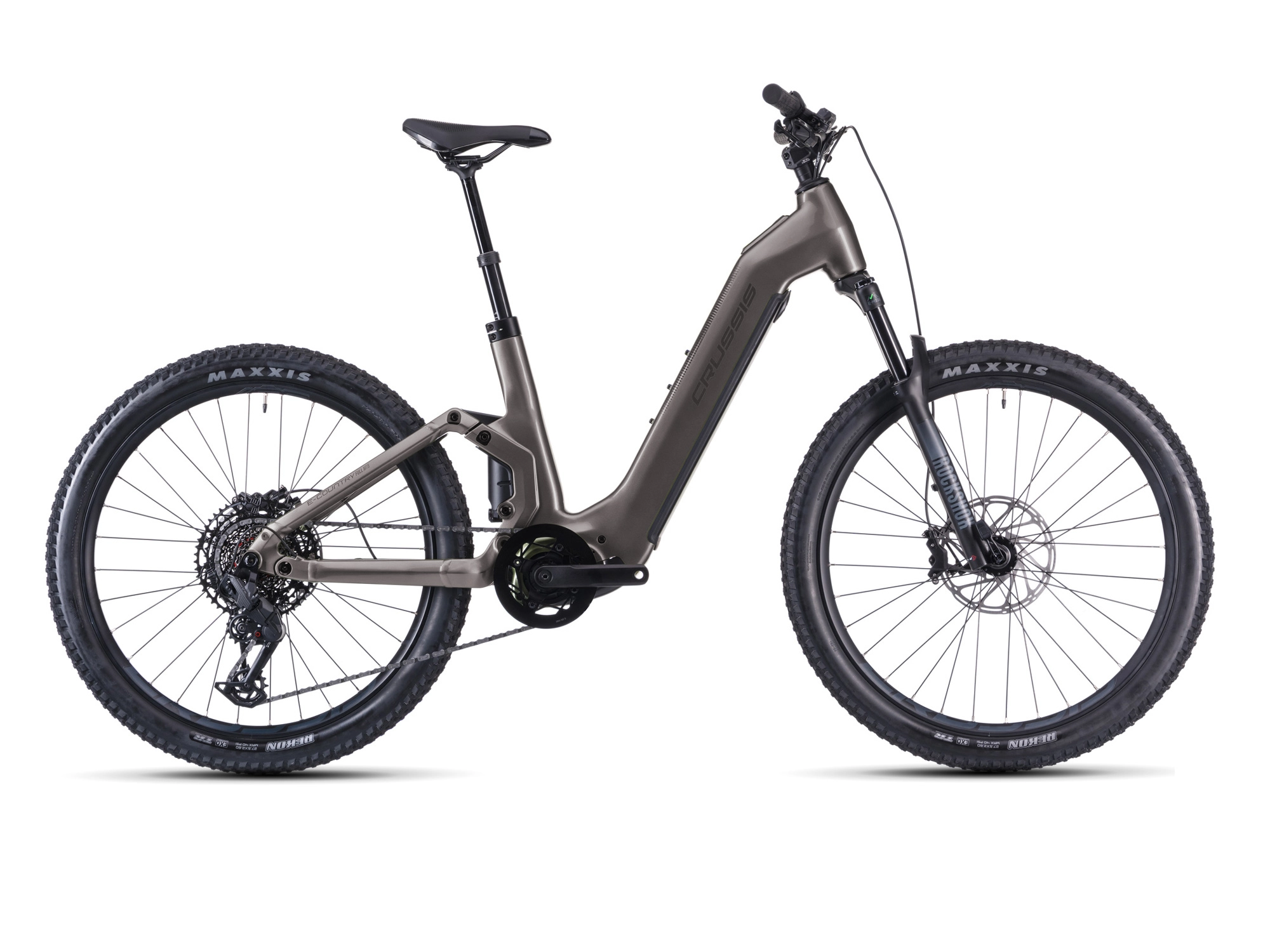 Crussis ONE-Country full AX MTB 10.12-M2S 800 Wh 2027 Crussis ONE-Country full AX MTB 10.12-M2S 800 Wh 2027