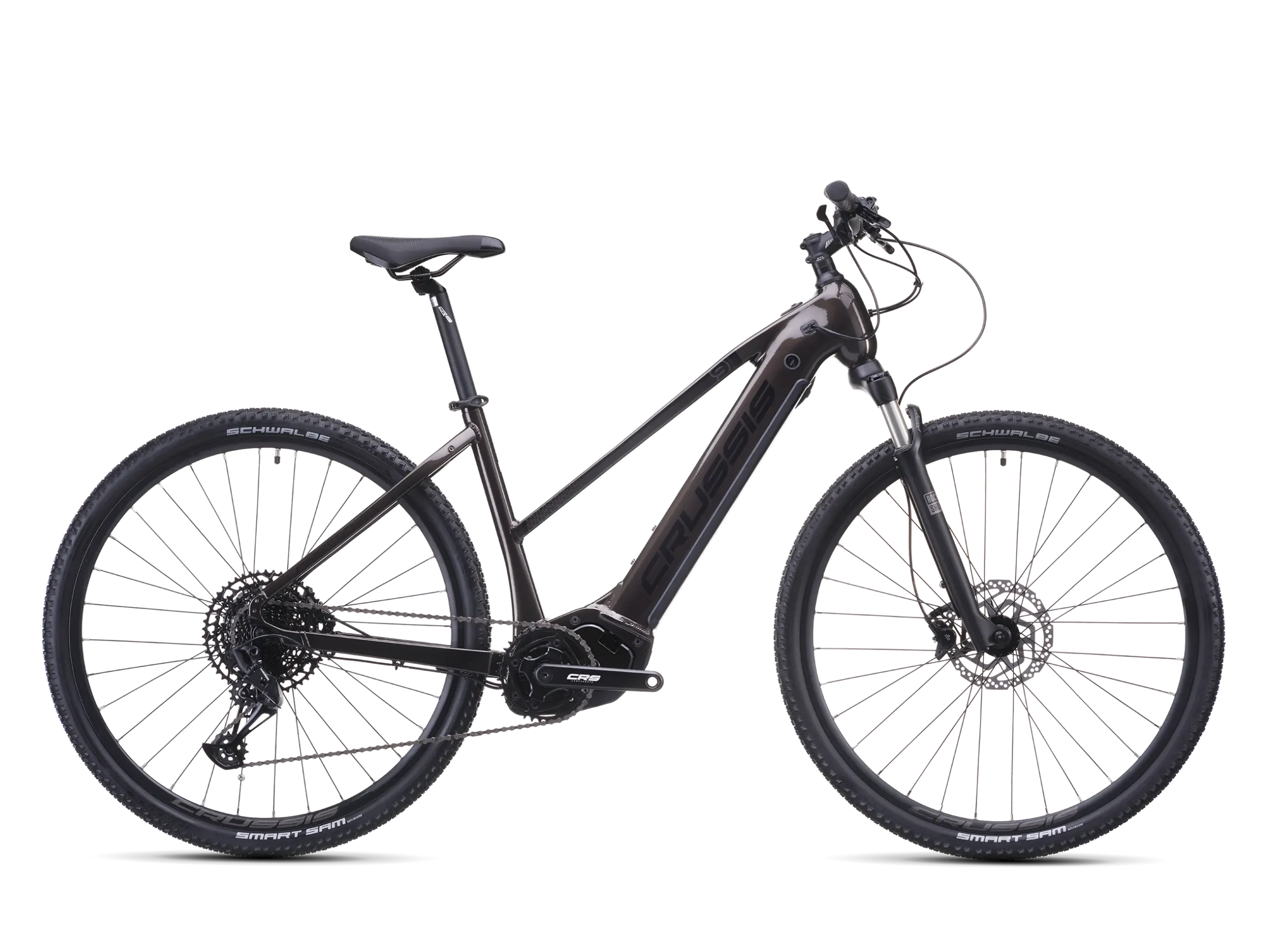 Crussis ONE-Cross low 9.11-(715 Wh) 2026 Crussis ONE-Cross low 9.11- 715 Wh 2026