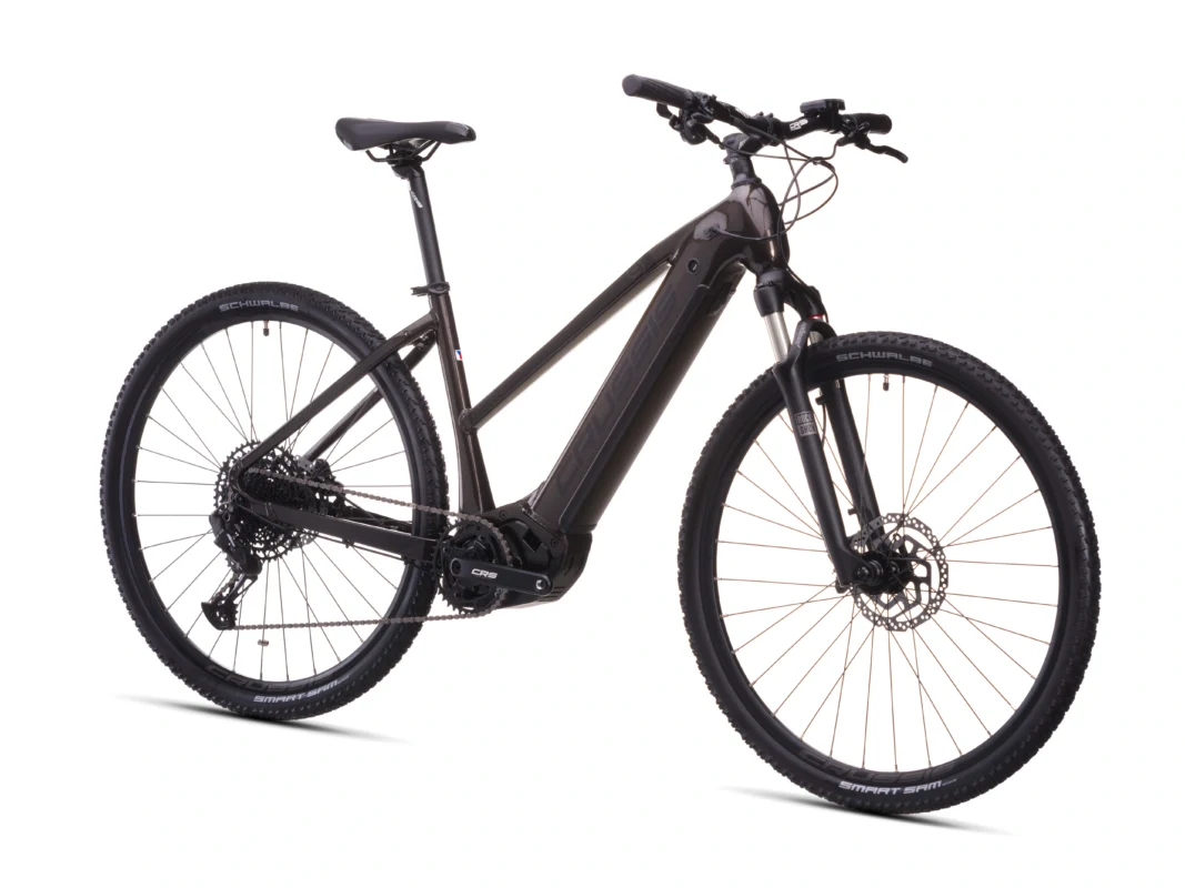 Crussis ONE-Cross low 9.11- 715 Wh 2026