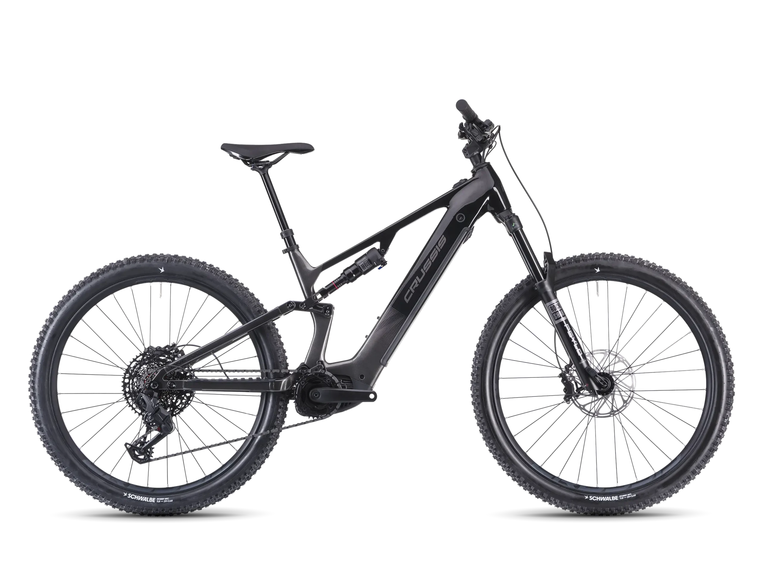Crussis ONE-Full 10.12 1000 Wh 2027 Crussis ONE-Full 10.12 1000 Wh 2027