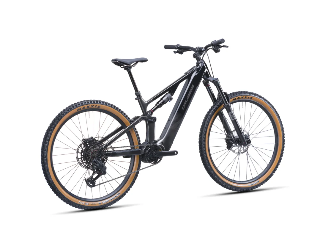 Crussis ONE-Full AX 10.12-M2 800 Wh 2027 – 3
