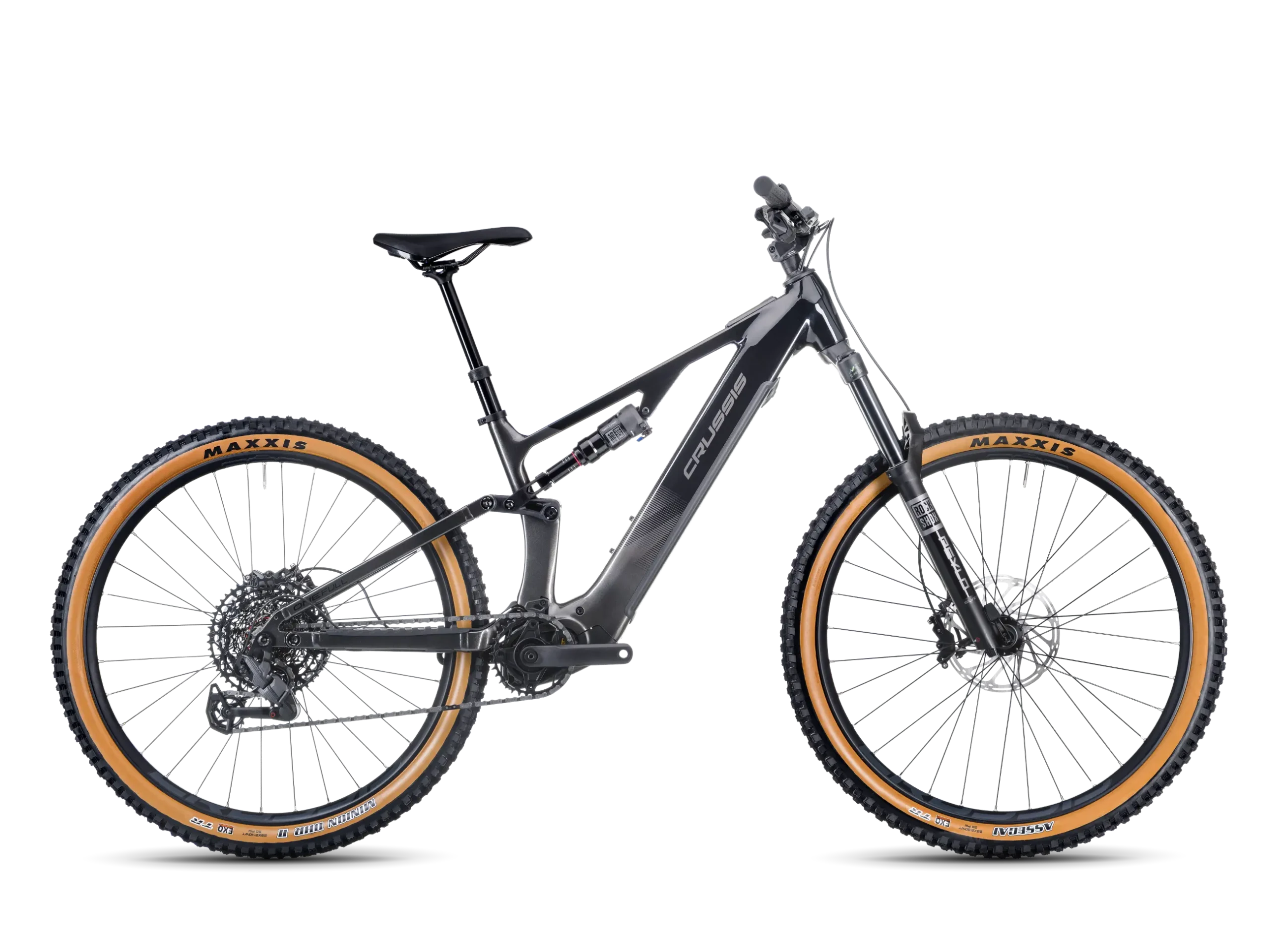 Crussis ONE-Full AX 10.12-M2S 800 Wh 2027 Crussis ONE-Full AX 10.12-M2S 800 Wh 2027