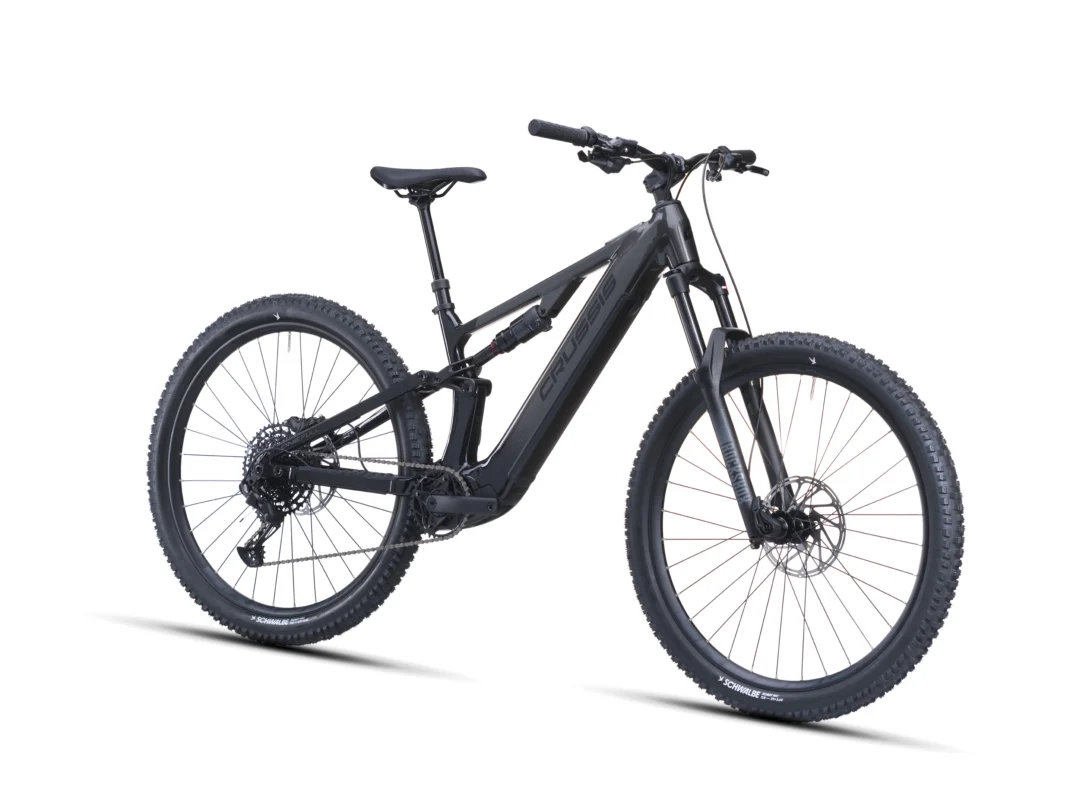Crussis ONE-Full AX 9.12-M2S 800 Wh 2027 – 2