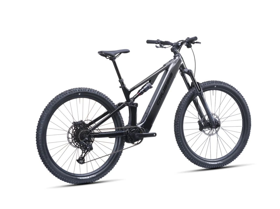 Crussis ONE-Full AX 9.12-M2 600 Wh 2027 – 3