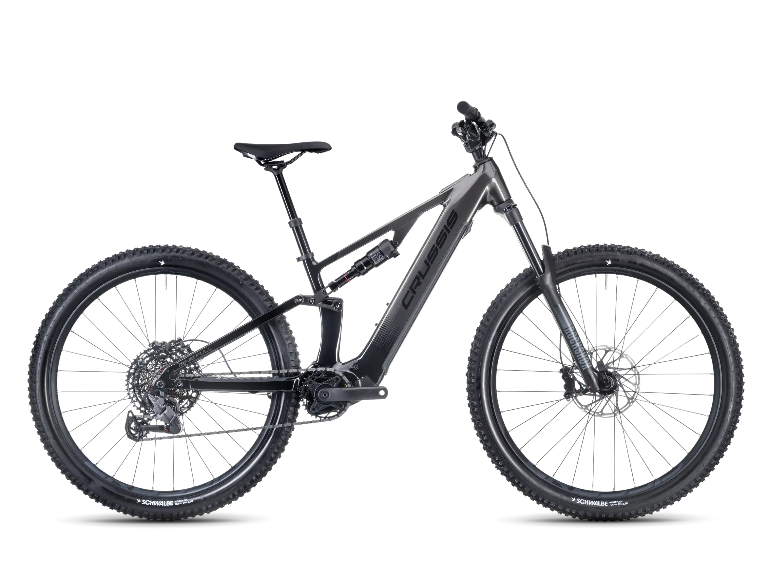 Crussis ONE-Full AX 9.12-M2S 600 Wh 2027 Crussis ONE-Full AX 9.12-M2S 600 Wh 2027