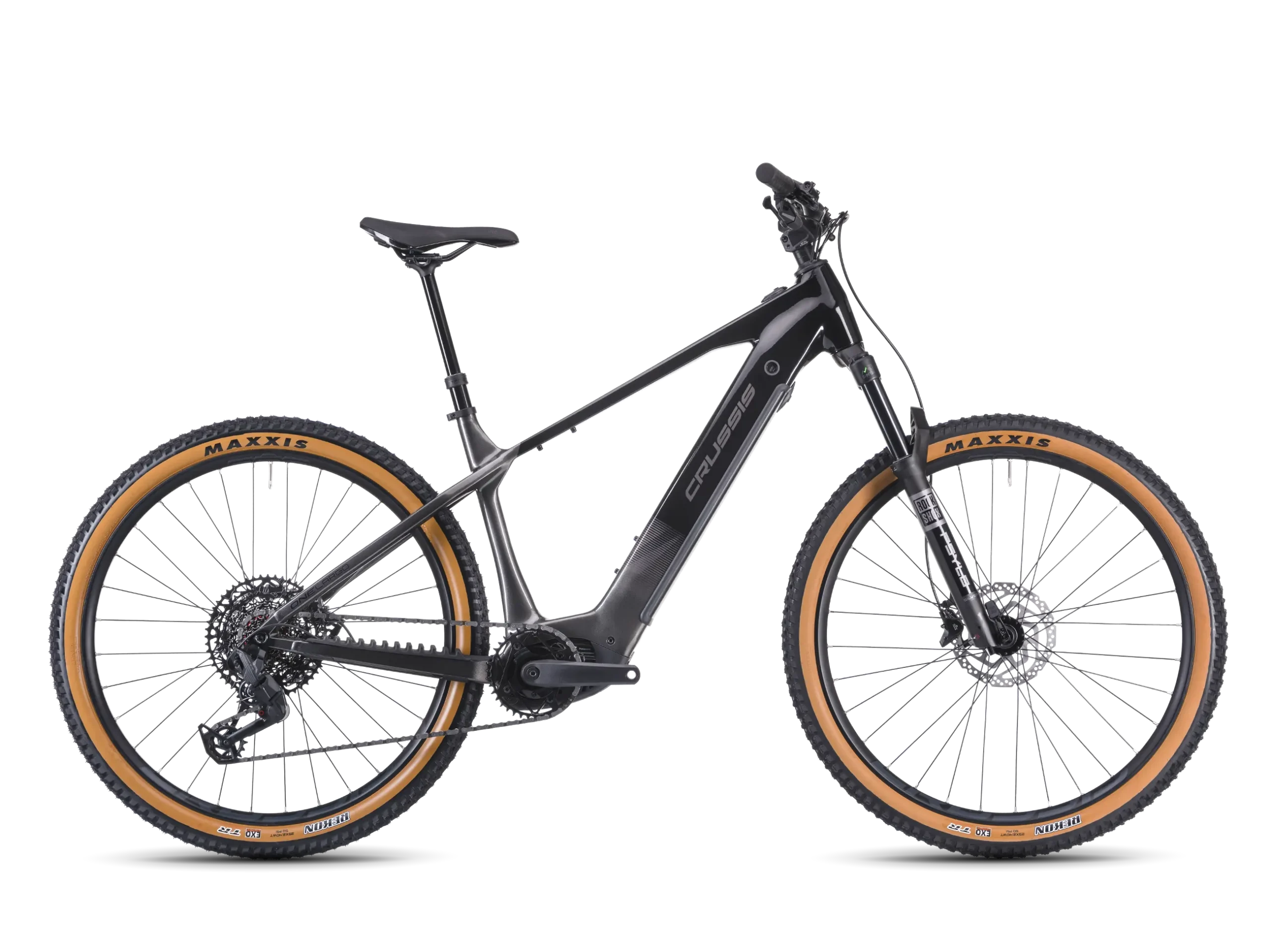 Crussis ONE-Largo 10.12 800 Wh 2027 Crussis ONE-Largo 10.12 800 Wh 2027