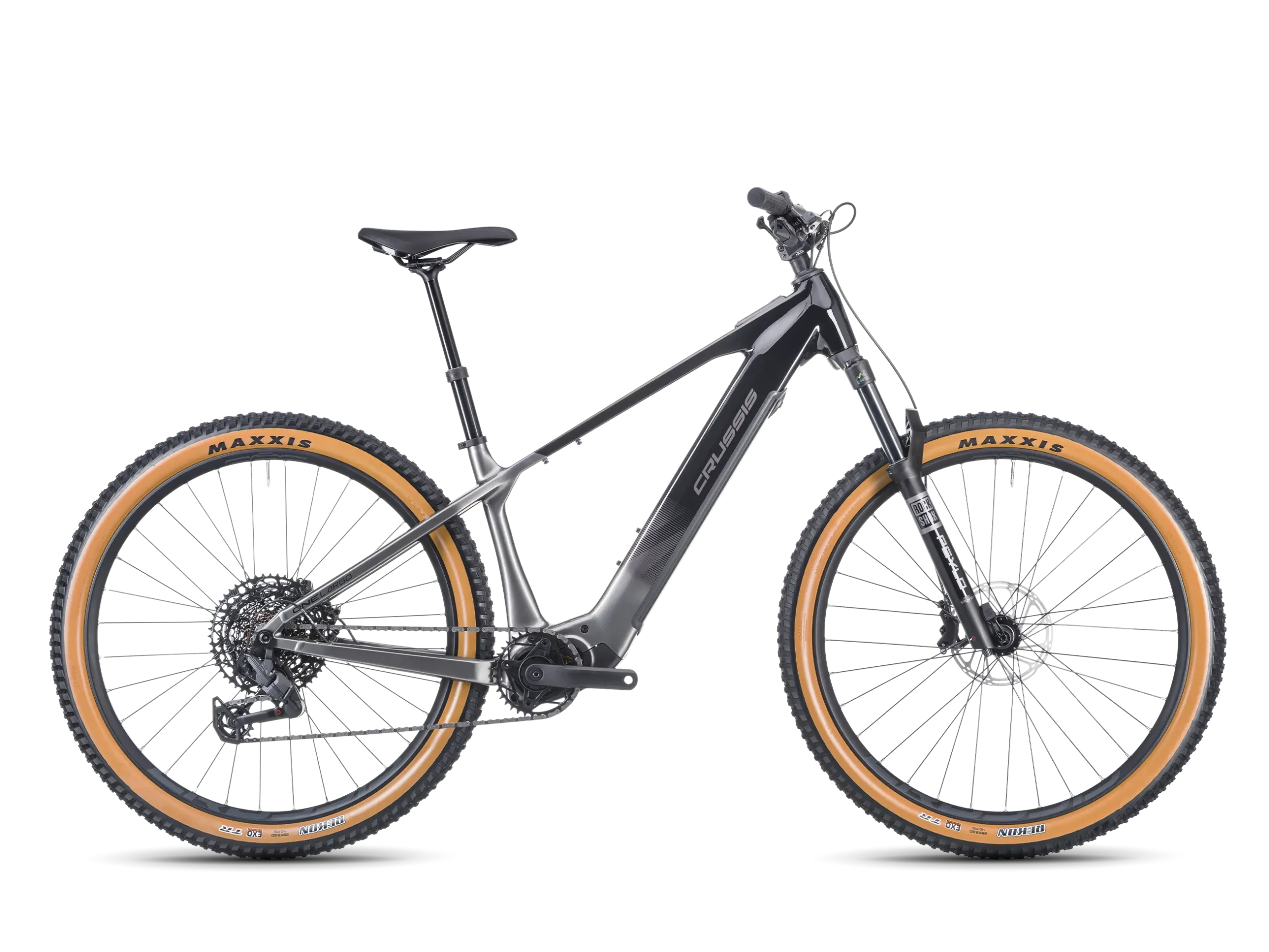 Crussis ONE-Largo AX 10.12-M2 800 Wh 2027 Crussis ONE-Largo AX 10.12-M2 800 Wh 2027