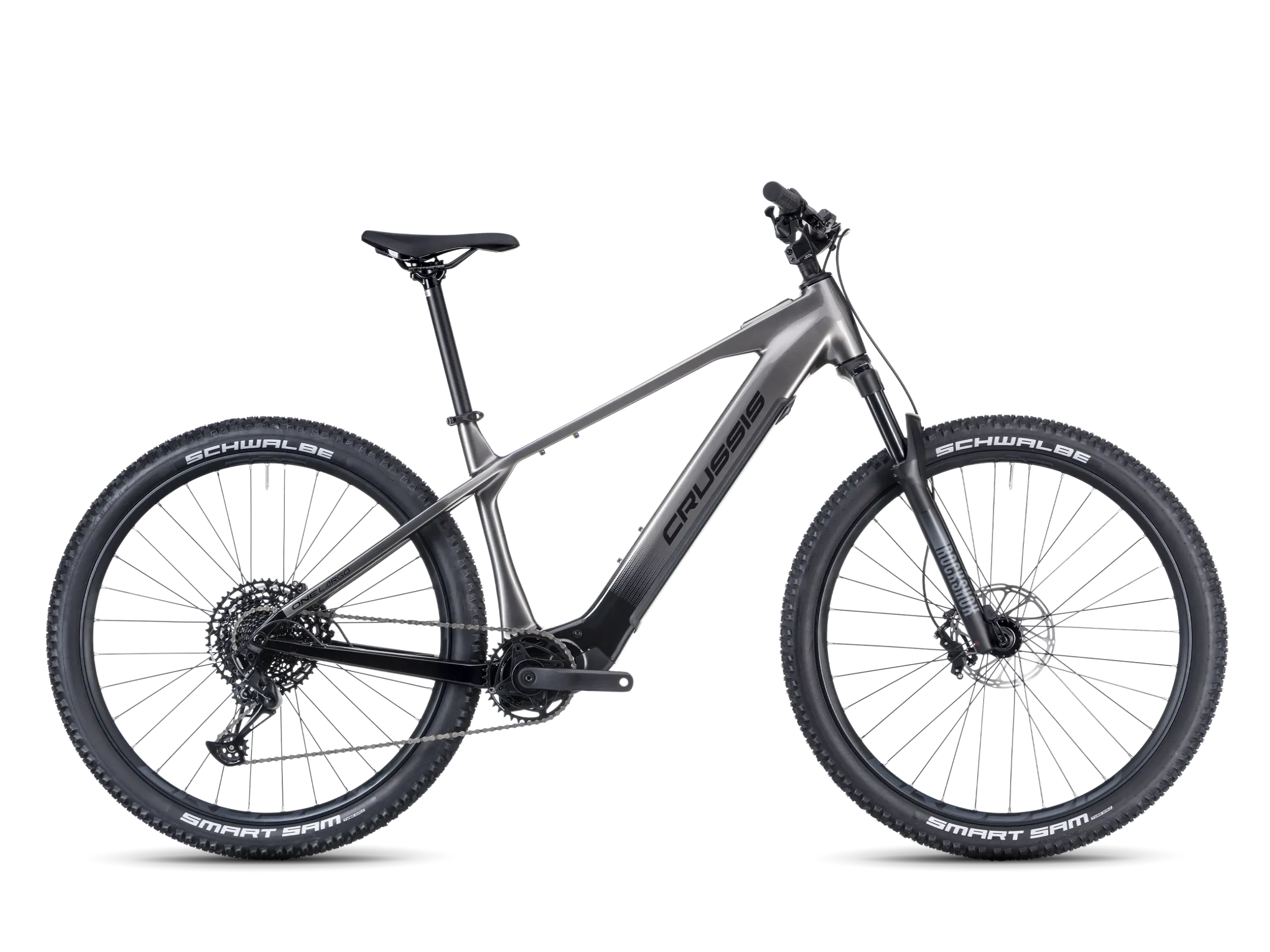 Crussis ONE-Largo AX 9.12-M2S 800 Wh 2027 Crussis ONE-Largo AX 9.12-M2S 800 Wh 2027