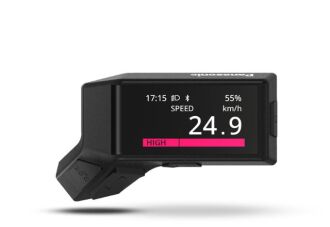 PANASONIC 801 GXM bočný s farebným LCD