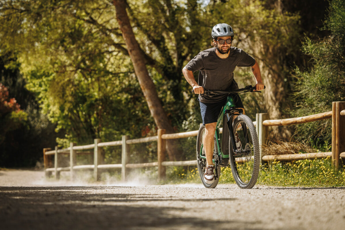 Merida eBIG.NINE 400 čierna metalíza(šedý) 2026