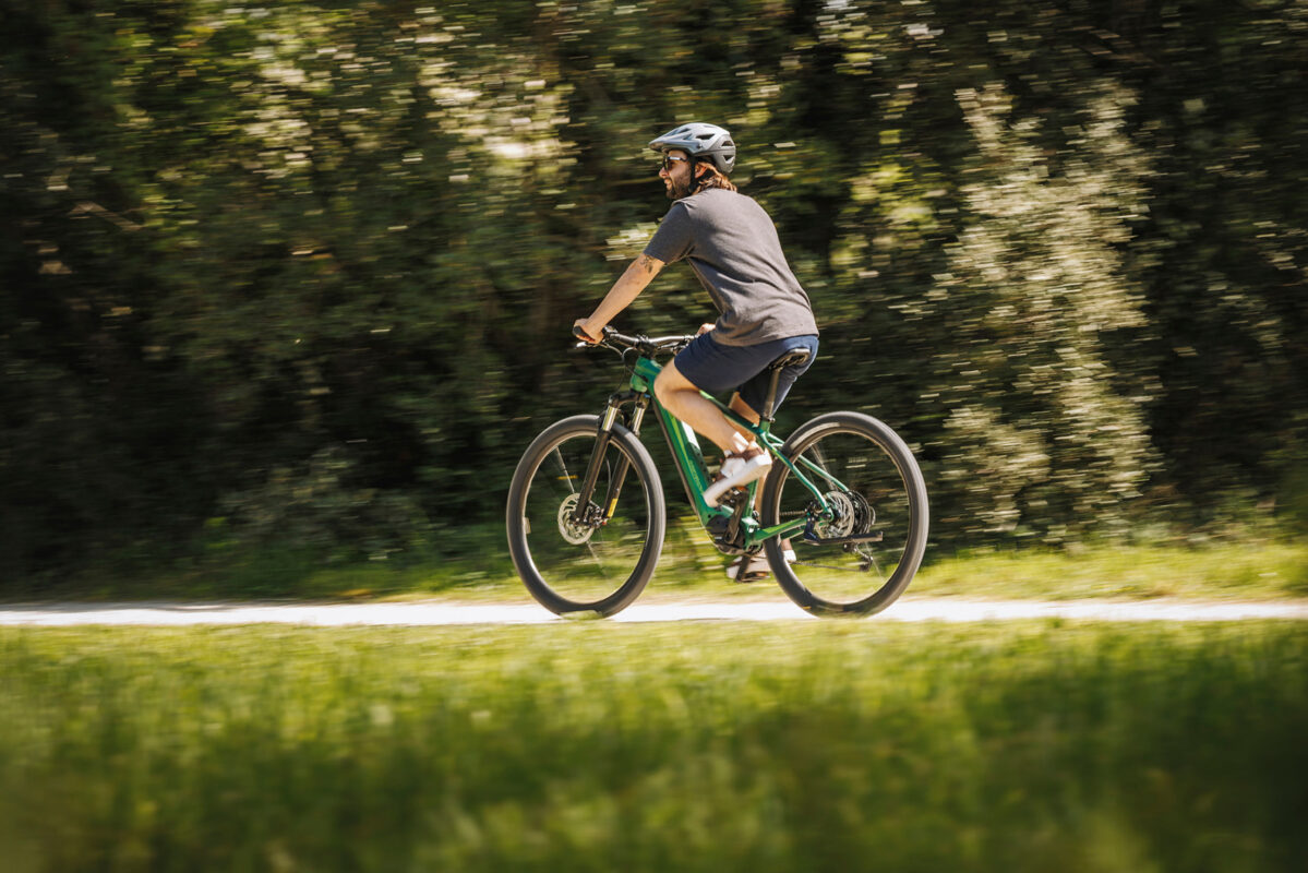Merida eBIG.NINE 400 čierna metalíza(šedý) 2026