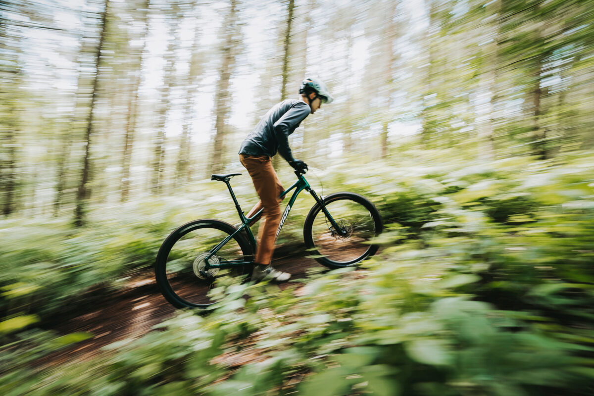 Merida BIG.TRAIL 200 čierna metalíza(teal) 2024