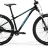 Merida BIG.TRAIL 200 čierna metalíza(teal) 2024