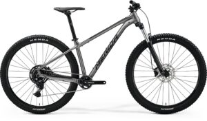 Merida BIG.TRAIL 200 matný šedý(čierny) 2024