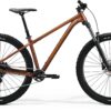 Merida BIG.TRAIL 400 matná bronzová metalíza 2024