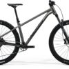 Merida BIG.TRAIL 500 šedý(čierny) 2025