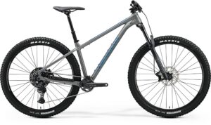 Merida BIG.TRAIL 500 šedý(fialový-modrý) 2024