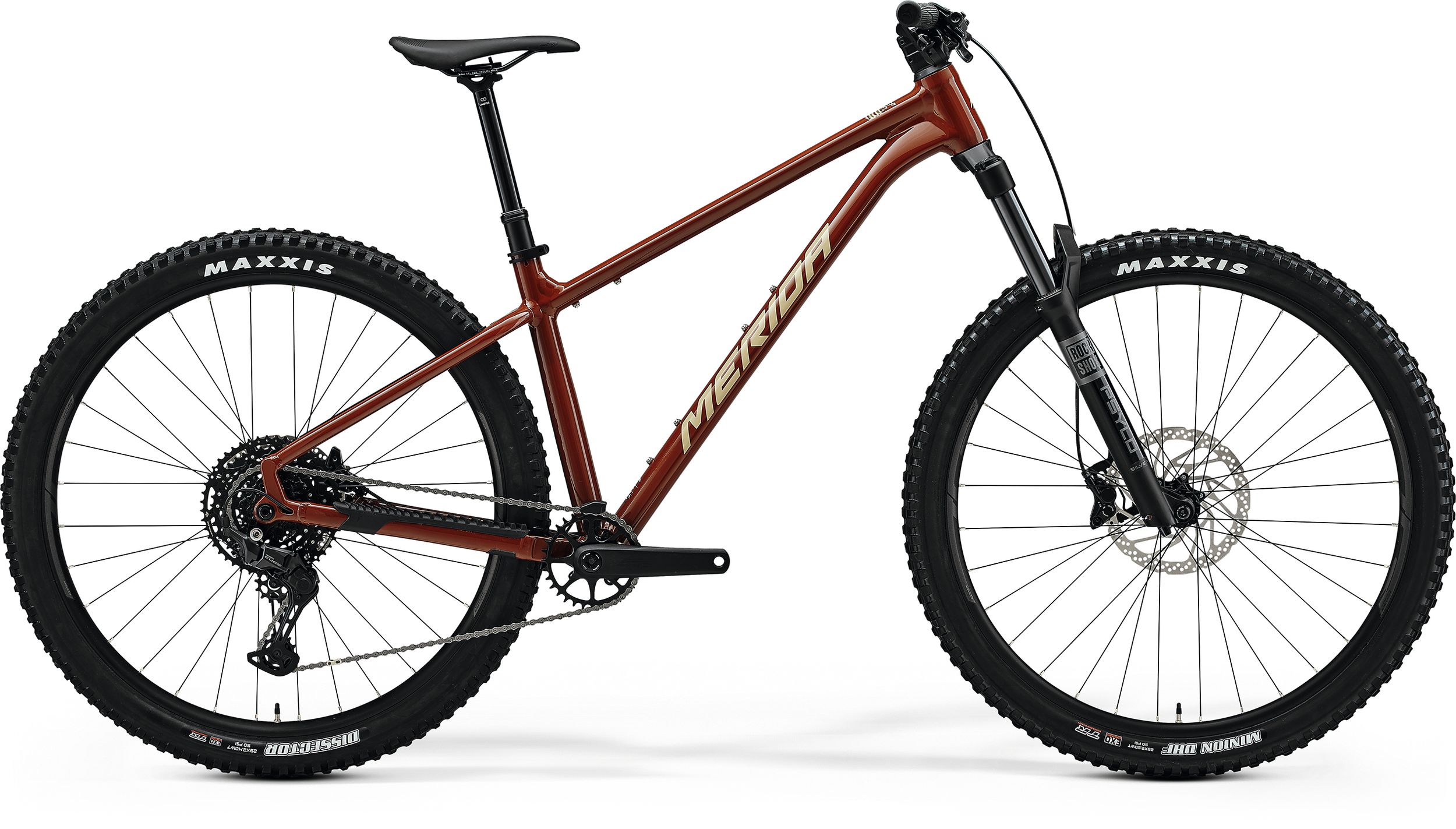 Merida BIG.TRAIL 500 mokka(hnedý) 2025 Merida BIG.TRAIL 500 mokka(hnedý) 2025
