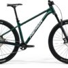 Merida BIG.TRAIL 600 tmavozelený(biely) 2025