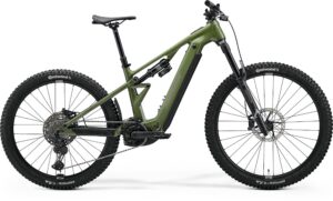 Merida ETMO 800 zelený(šedý) 2026