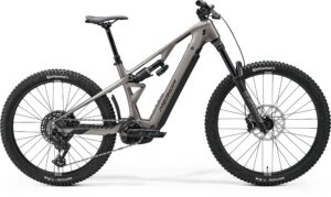 Merida LITHOS 6000 šedý(zlatý čierny) 2027