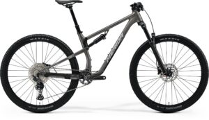 Merida NINETY-SIX 400 šedý(strieborný) 2026