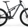 Merida ONE-FORTY 400 šedý(strieborný) 2024