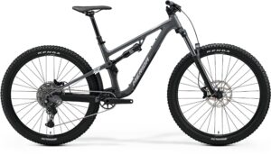 Merida ONE-FORTY 400 šedý(strieborný) 2024