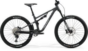 Merida ONE-FORTY 500 šedý(strieborný) 2024