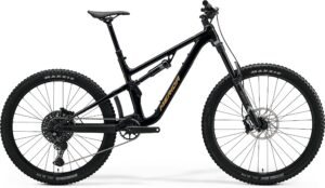 Merida ONE-SIXTY 400 čierny(hnedý) 2026