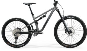 Merida ONE-SIXTY 500 šedý(čierny) 2024