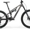 Merida ONE-SIXTY 6000 šedý(čierny) 2026