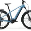 Merida eFLOAT CC 400 EQ matný modrý(čierny) 2026