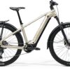 Merida eFLOAT CC 500 EQ šampanská(hnedá) 2026