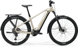 Merida eFLOAT CC 500 EQ šampanská(hnedá) 2026