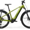 Merida eFLOAT CC 600 EQ zelený(čierny) 2026