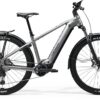 Merida eFLOAT CC 600 EQ šedý(čierny) 2026