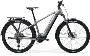 Merida eFLOAT CC 600 EQ šedý(čierny) 2026