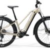 Merida eFLOAT CC 500 EQ LADY šampanská(hnedá) 2026