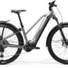 Merida eFLOAT CC 600 EQ LADY šedý(čierny) 2026