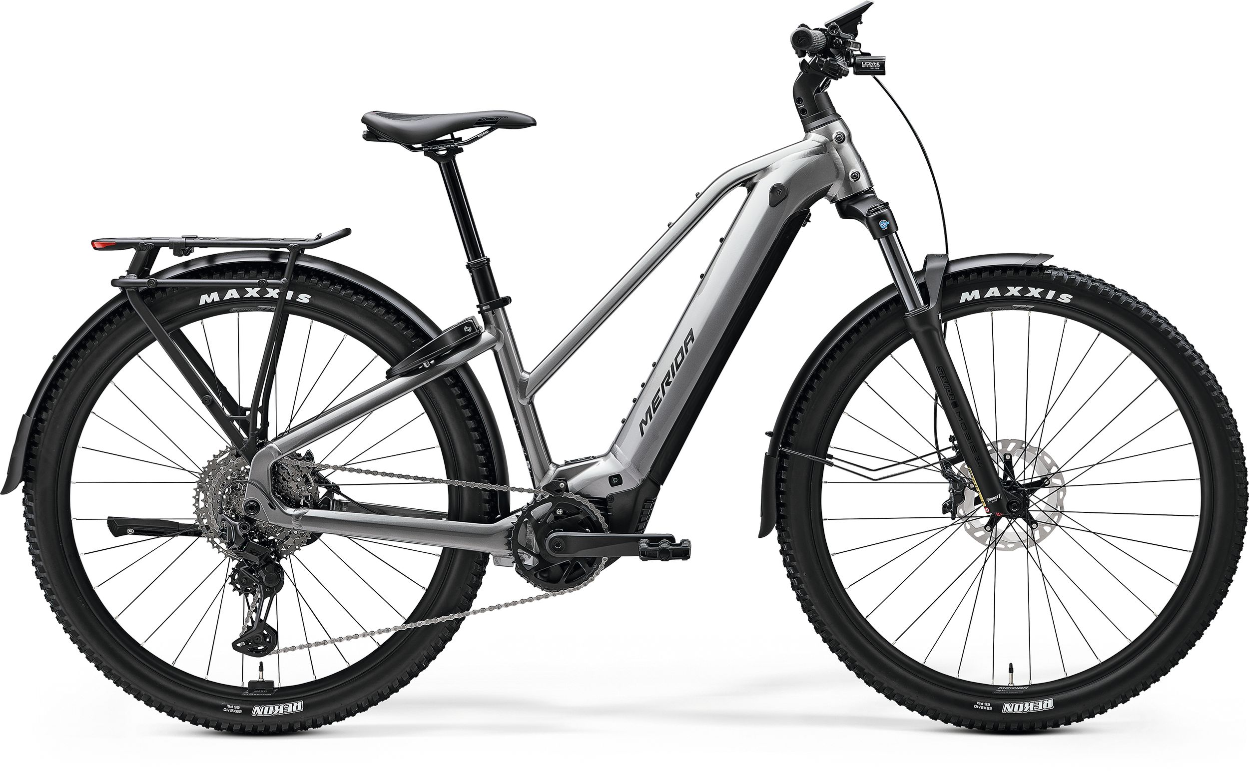 Merida eFLOAT CC 600 EQ LADY šedý(čierny) 2026 Merida eFLOAT CC 600 EQ LADY šedý(čierny) 2026