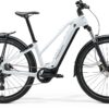Merida eFLOAT TK 400 EQ LADY perleťovo biely(šedý) 2026
