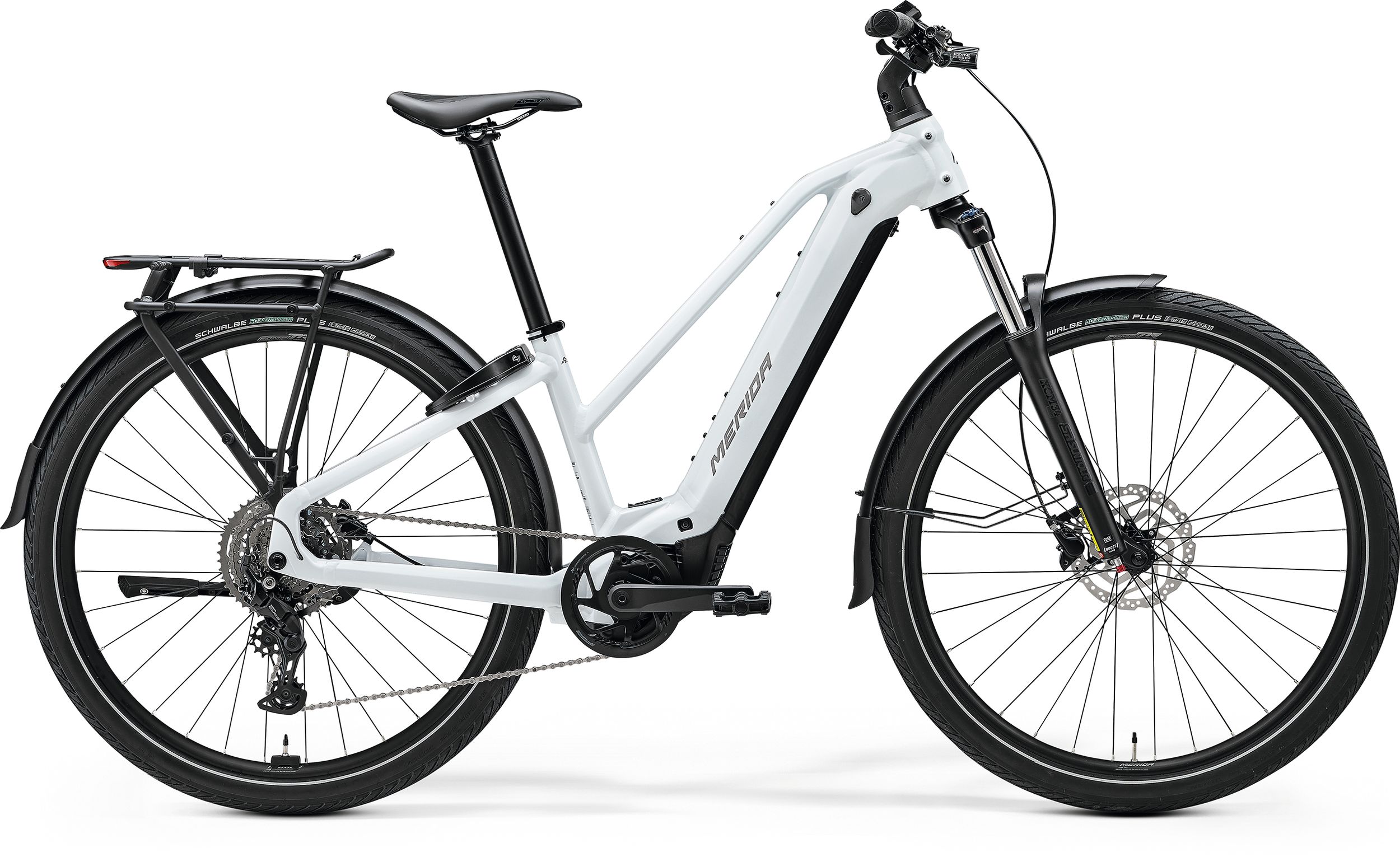 Merida eFLOAT TK 400 EQ LADY perleťovo biely(šedý) 2026 Merida eFLOAT TK 400 EQ LADY perleťovo biely(šedý) 2026