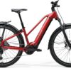 Merida eFLOAT TK 600 EQ LADY červený(šedý) 2026