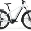 Merida eFLOAT TK 400 EQ perleťovo biely(šedý) 2026