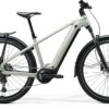 Merida eFLOAT TK 500 EQ matný machovošedý(zelený) 2026
