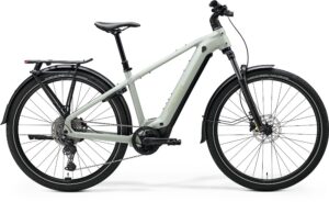 Merida eFLOAT TK 500 EQ matný machovošedý(zelený) 2026
