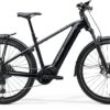 Merida eFLOAT TK 600 EQ čierna metalíza(šedý) 2026
